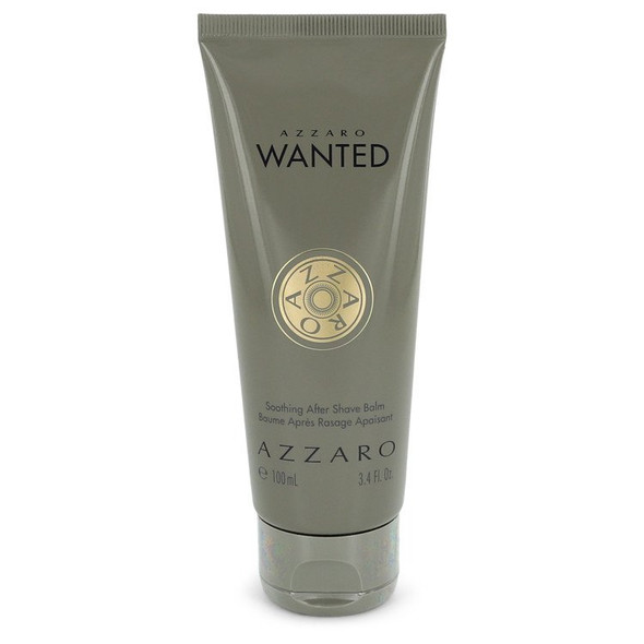 Azzaro Wanted by Azzaro After Shave Balm (unboxed) 3.4 oz for Men