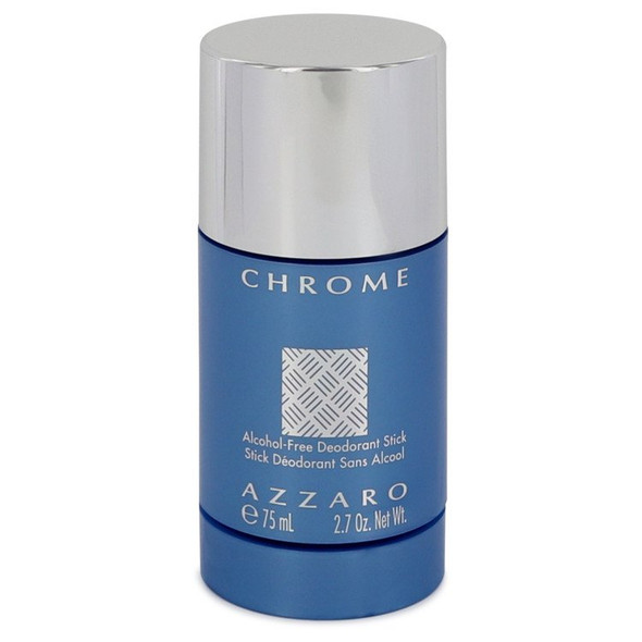 Chrome by Azzaro Deodorant Stick 2.7 oz for Men