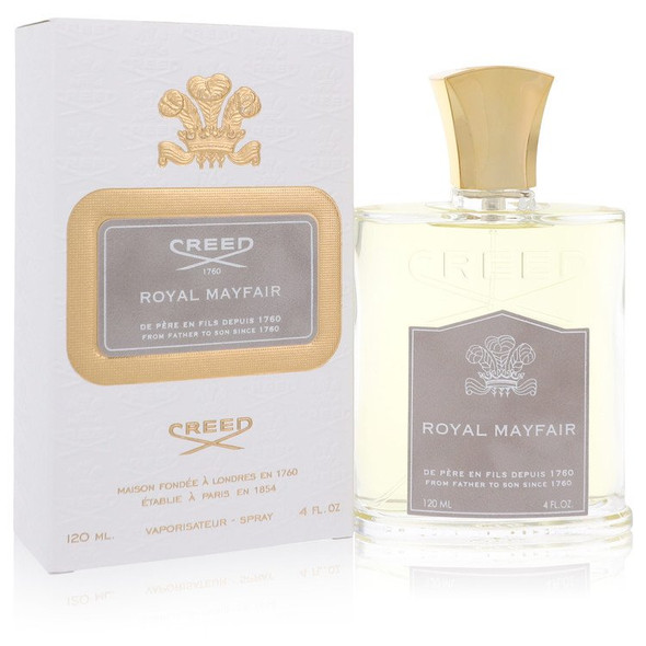 Royal Mayfair by Creed Eau De Parfum Spray 4 oz for Men