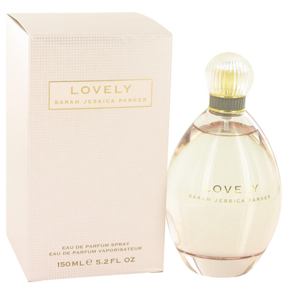 Lovely by Sarah Jessica Parker Eau De Parfum Spray 5 oz for Women