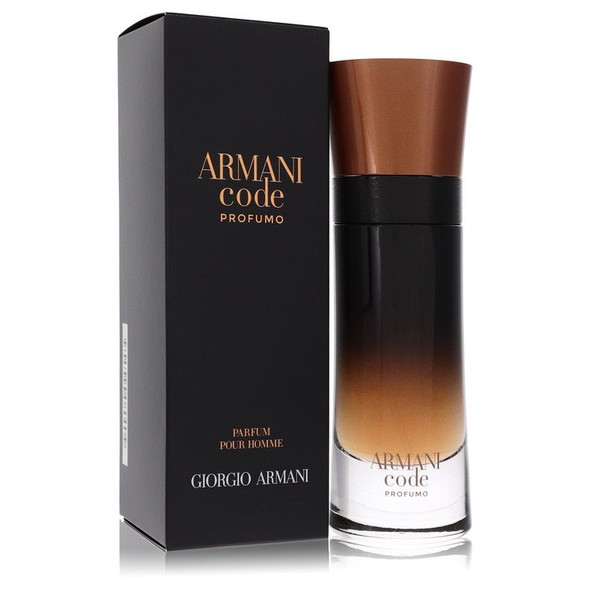 Armani Code Profumo by Giorgio Armani Eau De Parfum Spray 2 oz for Men