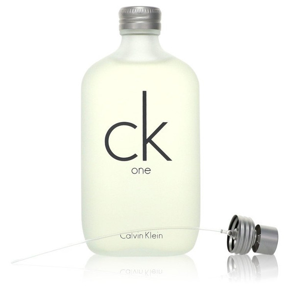 CK ONE by Calvin Klein Eau De Toilette Spray (Unisex unboxed) 6.6 oz for Men