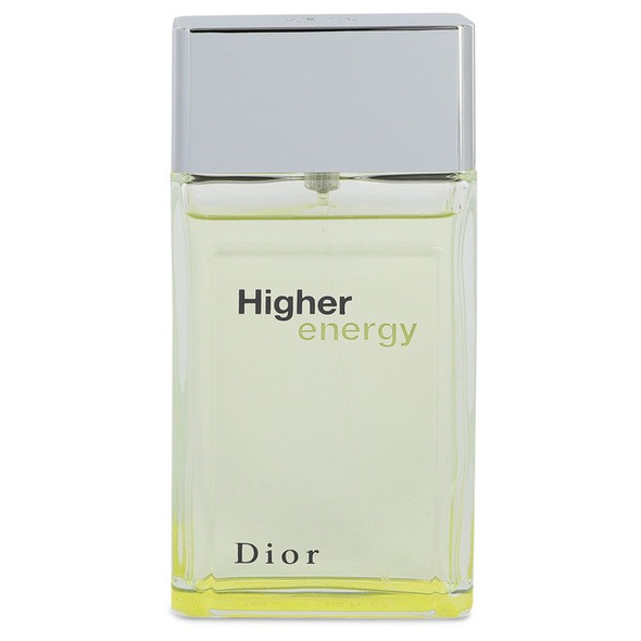 Higher Energy by Christian Dior Eau De Toilette Spray (unboxed) 3.3 oz  for Men