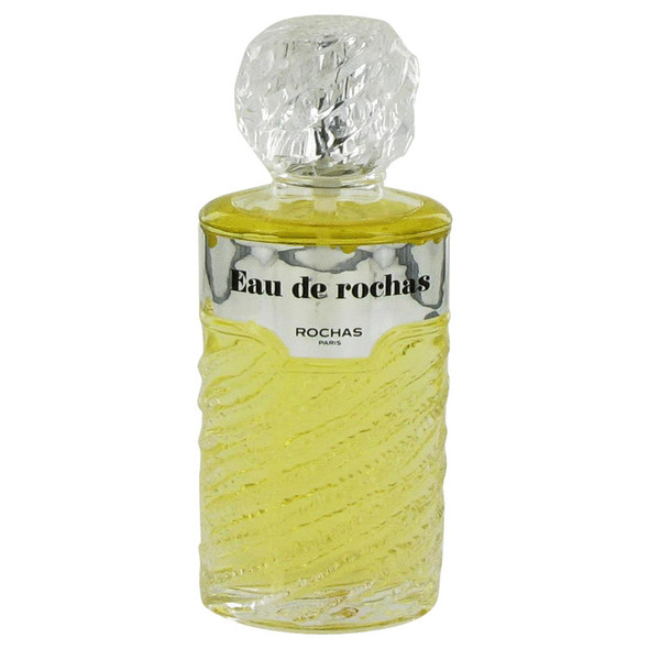 EAU DE ROCHAS by Rochas Eau De Toilette Spray (unboxed) 3.4 oz for Women