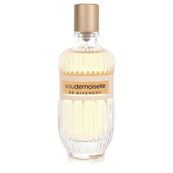 Eau Demoiselle by Givenchy Eau De Toilette Spray (Unboxed) 3.3 oz for Women