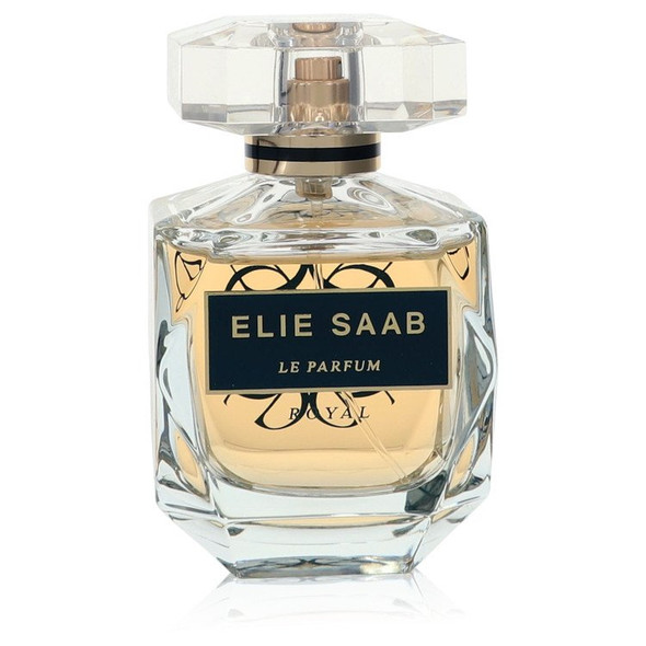 Le Parfum Royal Elie Saab by Elie Saab Eau De Parfum Spray (unboxed) 3 oz for Women