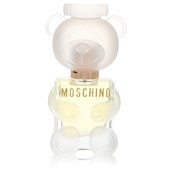 Moschino Toy 2 by Moschino Eau De Parfum Spray (unboxed) 1 oz for Women