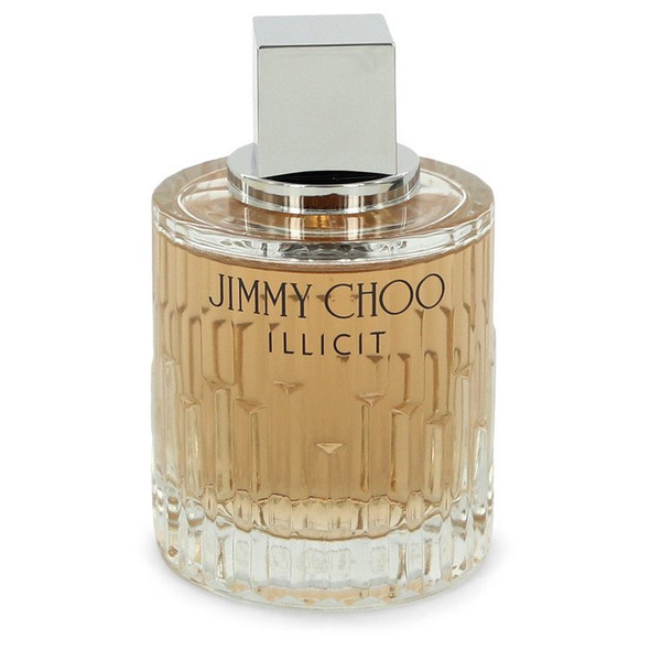 Jimmy Choo Illicit by Jimmy Choo Eau De Parfum Spray (unboxed) 3.3 oz  for Women