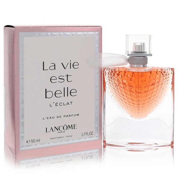 La Vie Est Belle L'eclat by Lancome L'eau De Parfum Spray 1.7 oz for Women