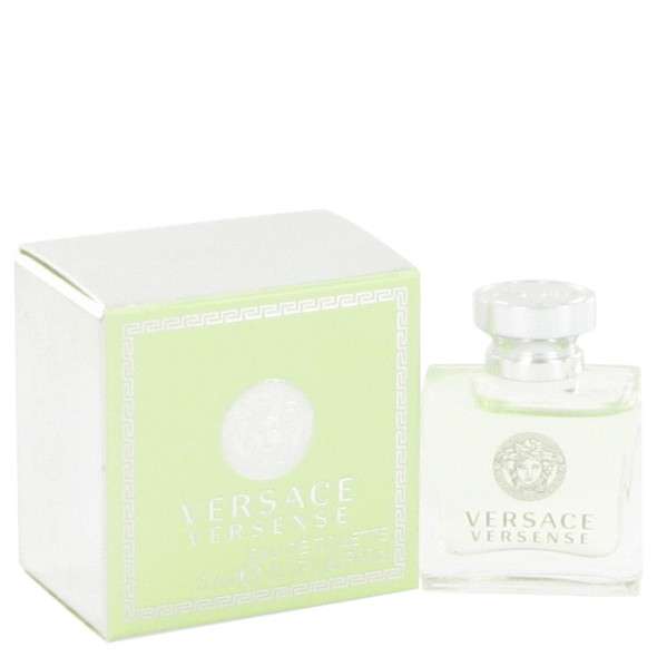 Versace Versense by Versace Mini EDT .17 oz for Women