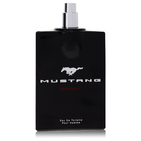Mustang Sport by Estee Lauder Eau De Toilette Spray (Tester) 3.4 oz for Men