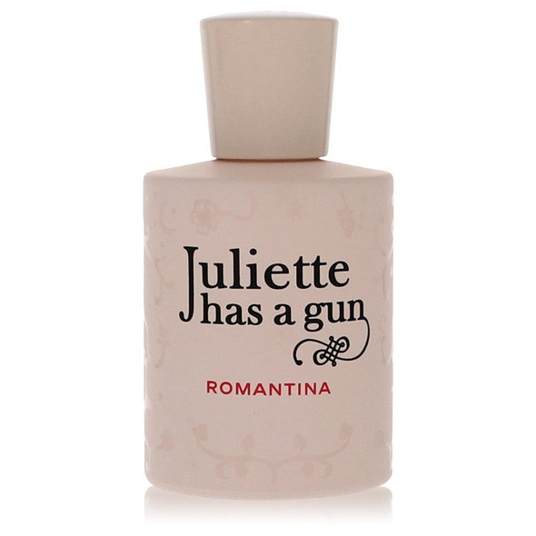 Romantina by Juliette Has A Gun Eau De Parfum Spray (Unboxed) 1.7 oz for Women