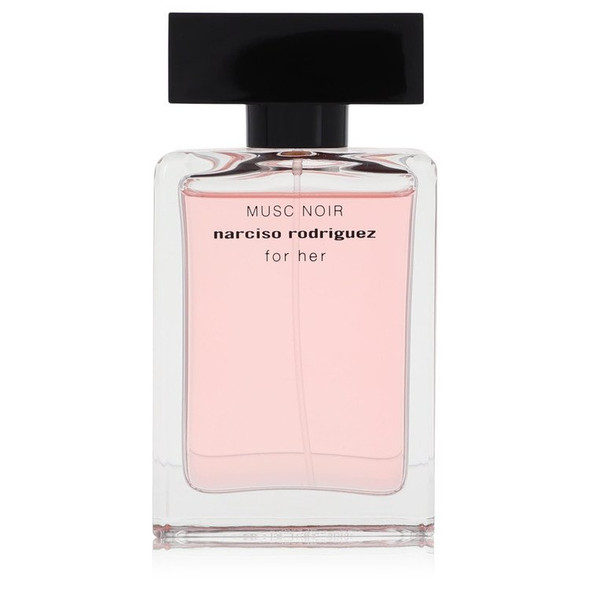 Narciso Rodriguez Musc Noir by Narciso Rodriguez Eau De Parfum Spray (Unboxed) 1.6 oz for Women