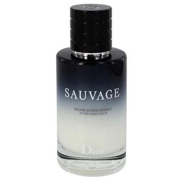 Sauvage by Christian Dior After Shave Balm (unboxed) 3.4 oz  for Men