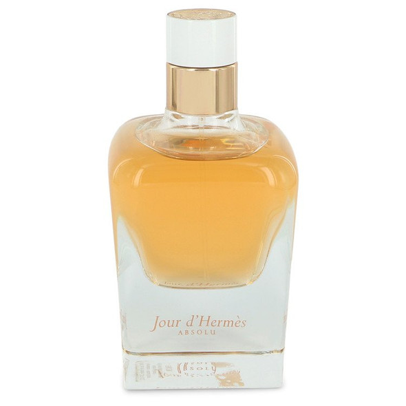 Jour D'hermes Absolu by Hermes Eau De Parfum Spray Refillable (unboxed) 2.87 oz for Women