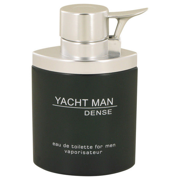 Yacht Man Dense by Myrurgia Eau De Toilette Spray (unboxed) 3.4 oz for Men