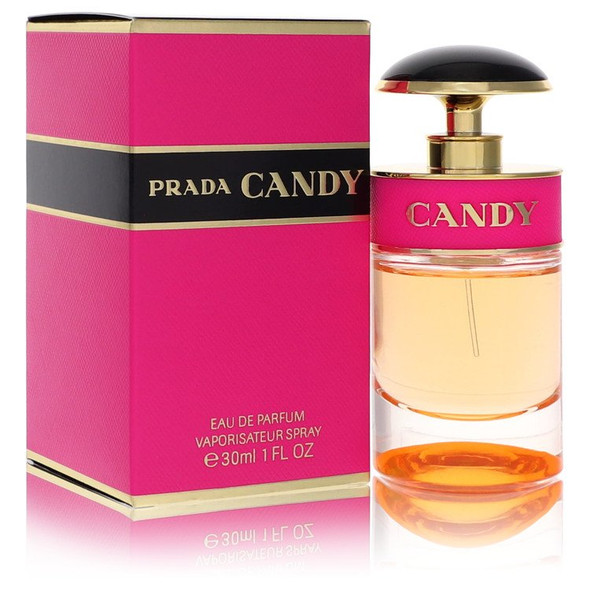 Prada Candy by Prada Eau De Parfum Spray 1 oz for Women