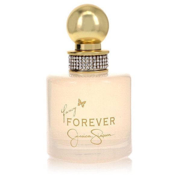 Fancy Forever by Jessica Simpson Eau De Parfum Spray (Unboxed) 3.4 oz for Women