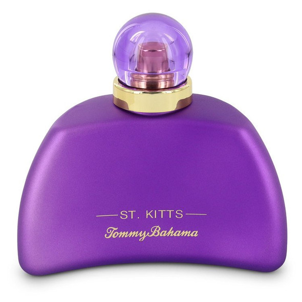 Tommy Bahama St. Kitts by Tommy Bahama Eau De Parfum Spray (unboxed) 3.4 oz for Women