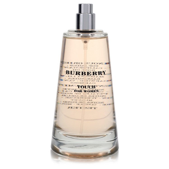 BURBERRY TOUCH by Burberry Eau De Parfum Spray (Tester) 3.3 oz for Women