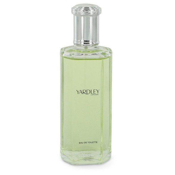 Lily of The Valley Yardley by Yardley London Eau De Toilette Spray (unboxed) 4.2 oz  for Women