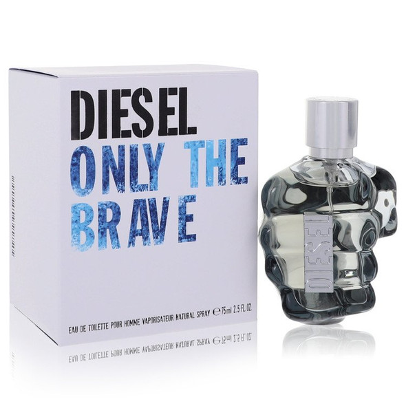 Only the Brave by Diesel Eau De Toilette Spray (Unboxed) 6.7 oz for Men