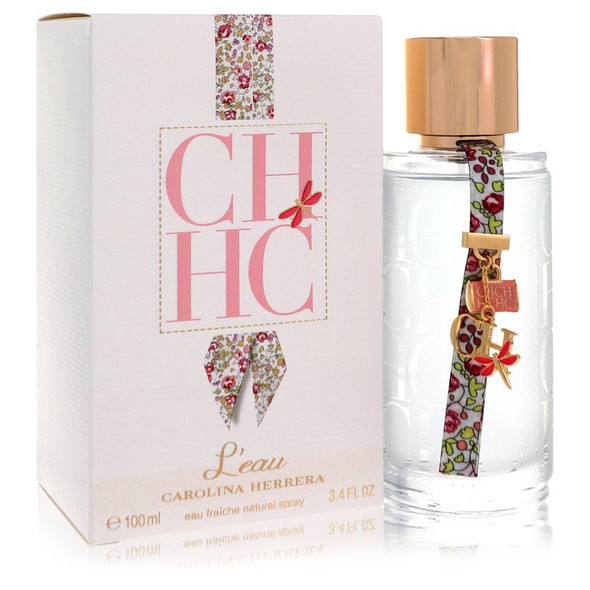 CH L'eau by Carolina Herrera Eau Fraiche Spray 3.4 oz for Women