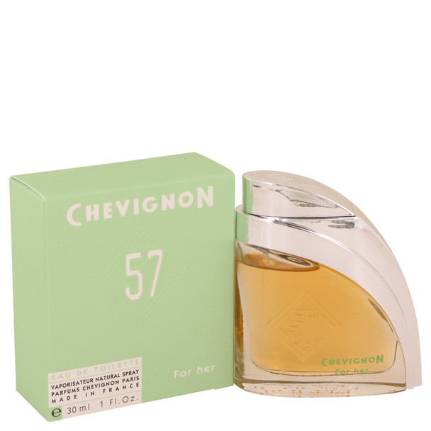 CHEVIGNON 57 by Jacques Bogart Eau De Toilette Spray 1 oz for Women