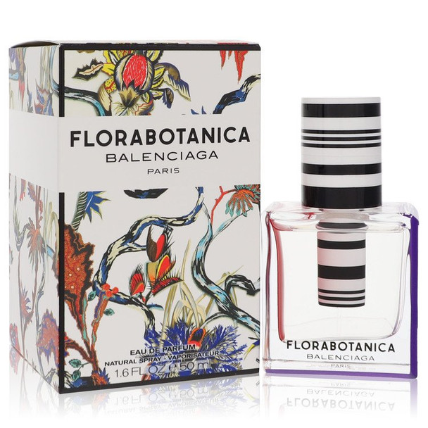 Florabotanica by Balenciaga Eau De Parfum Spray 1.7 oz for Women