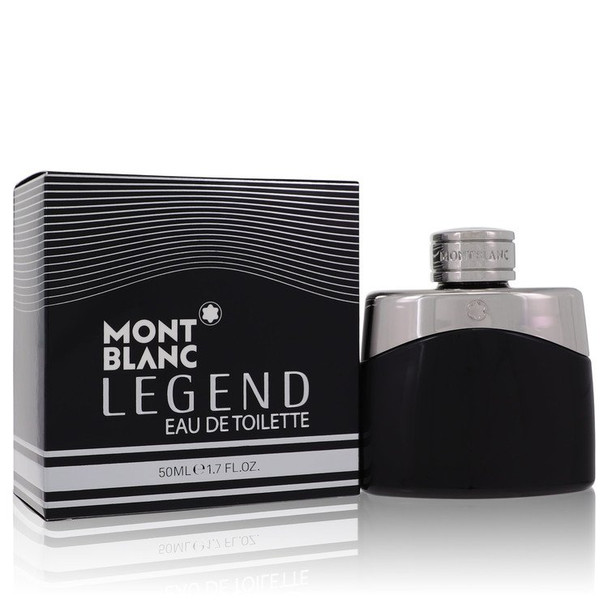 MontBlanc Legend by Mont Blanc After Shave (Unboxed) 3.3 oz for Men
