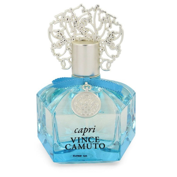 Vince Camuto Capri by Vince Camuto Eau De Parfum Spray (unboxed) 3.4 oz  for Women