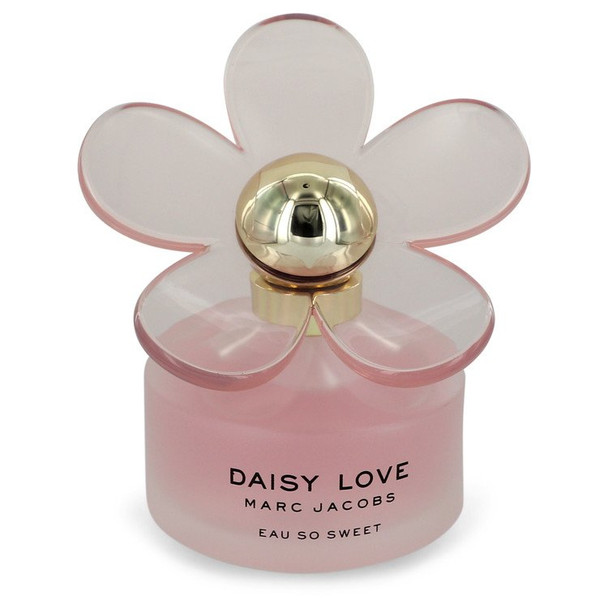 Daisy Love Eau So Sweet by Marc Jacobs Eau De Toilette Spray (unboxed) 3.3 oz  for Women