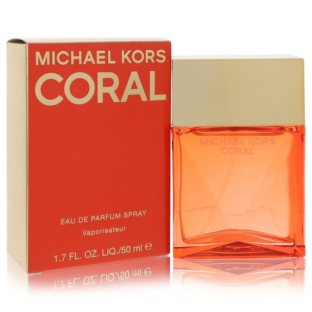 Michael Kors Coral by Michael Kors Eau De Parfum Spray 1.7 oz for Women