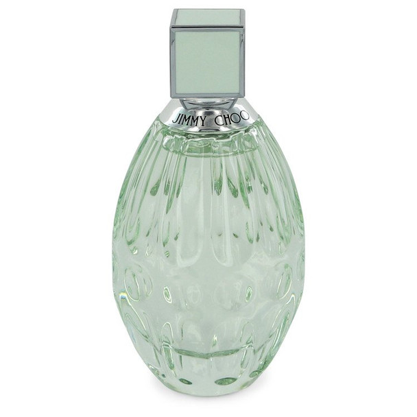 Jimmy Choo Floral by Jimmy Choo Eau De Toilette Spray (unboxed) 3 oz  for Women