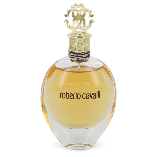 Roberto Cavalli New by Roberto Cavalli Eau De Parfum Spray (unboxed) 2.5 oz  for Women