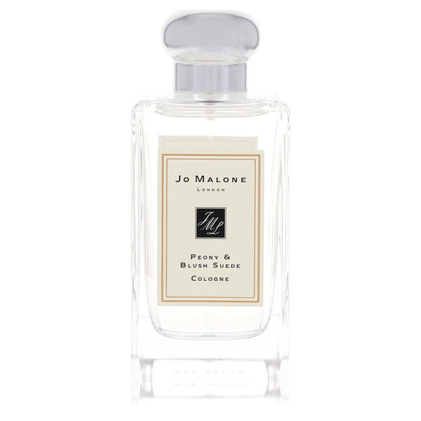 Jo Malone Peony & Blush Suede by Jo Malone Cologne Spray (Unisex Unboxed) 3.4 oz for Men