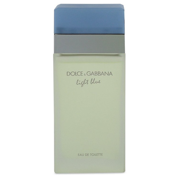 Light Blue by Dolce & Gabbana Eau De Toilette Spray (Tester) 6.7 oz for Women