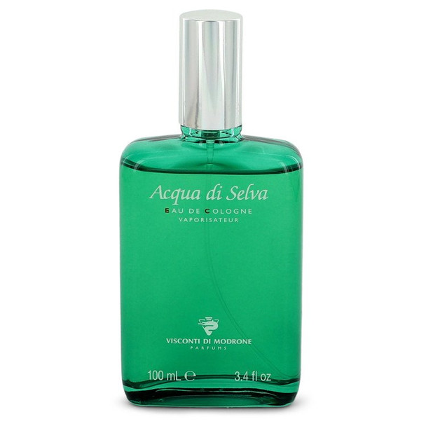 Acqua Di Selva by Visconte Di Modrone Eau De Cologne Spray (unboxed) 3.4 oz  for Men