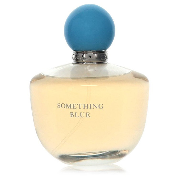 Something Blue by Oscar De La Renta Eau De Parfum Spray (unboxed) 3.4 oz for Women
