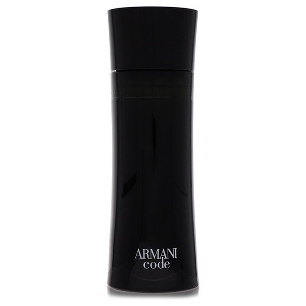 Armani Code by Giorgio Armani Eau De Toilette Spray (unboxed) 6.7 oz for Men