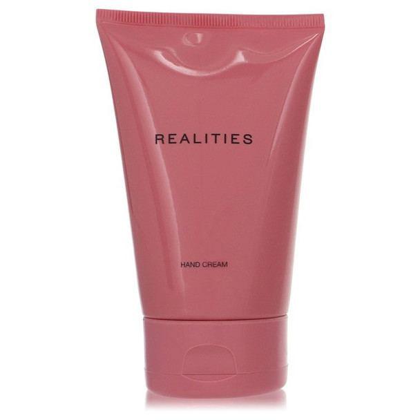Realities (New) by Liz Claiborne Hand Cream (unboxed) 4.2 oz for Women