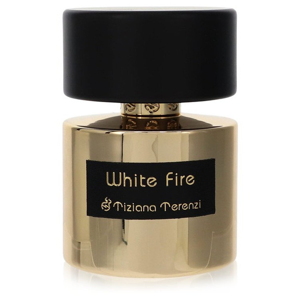 White Fire by Tiziana Terenzi Extrait De Parfum Spray (Unisex Unboxed) 3.38 oz for Women