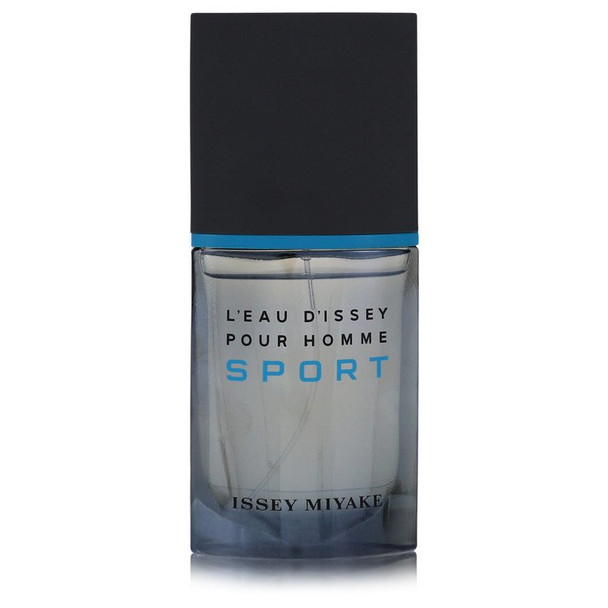 L'eau D'Issey Pour Homme Sport by Issey Miyake Eau De Toilette Spray (Unboxed) 1.7 oz for Men