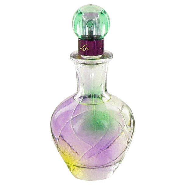 Live by Jennifer Lopez Eau De Parfum Spray  (unboxed) 1.7 oz for Women