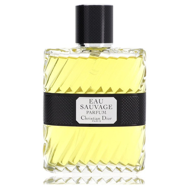 Eau Sauvage by Christian Dior Eau De Parfum Spray (unboxed) 3.4 oz for Men