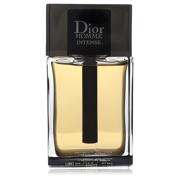 Dior Homme Intense by Christian Dior Eau De Parfum Spray (New Packaging 2020 unboxed) 3.4 oz for Men