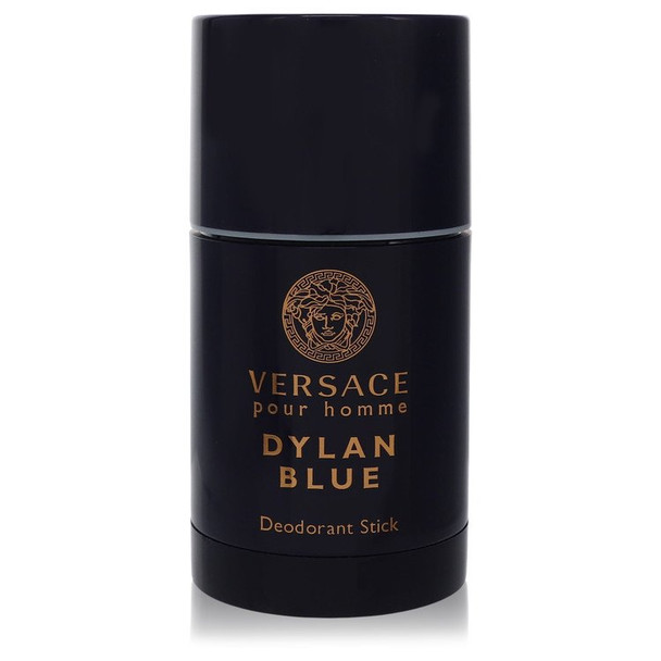 Versace Pour Homme Dylan Blue by Versace Deodorant Stick (unboxed) 2.5 oz for Men