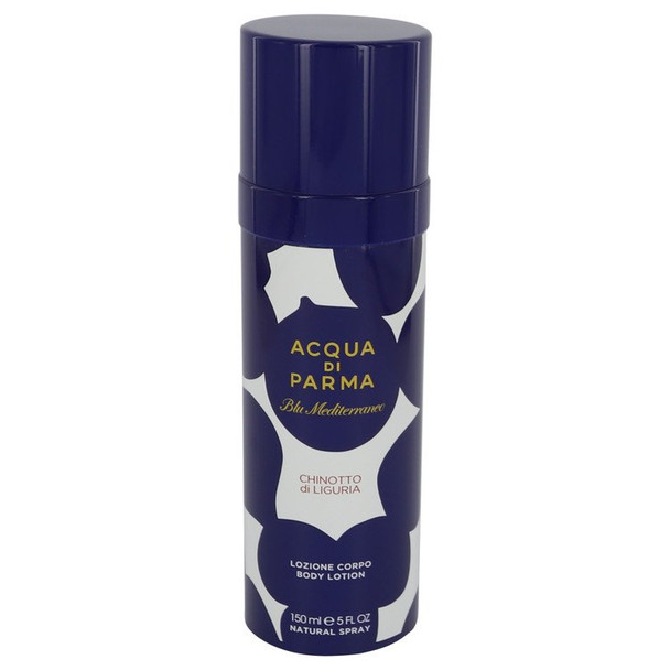 Blu Mediterraneo Chinotto Di Liguria by Acqua Di Parma Body Lotion (Tester) 5 oz for Women