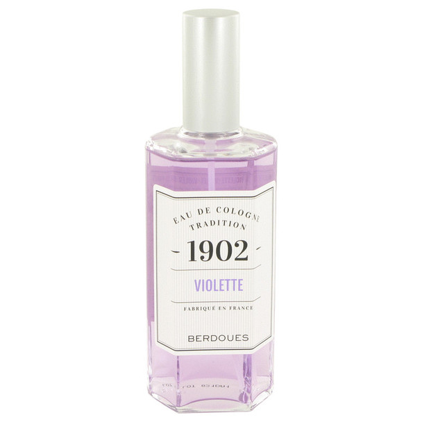 1902 Violette by Berdoues Eau De Cologne 4.2 oz for Women