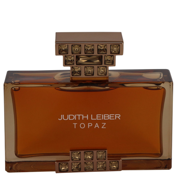 Topaz by Leiber Eau De Parfum Spray (unboxed) 2.5 oz for Women